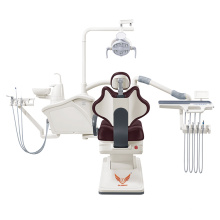 Mangueira de ar para cadeira odontológica com sistema de controle principal